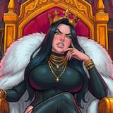 Catfights and Villainess Humiliations