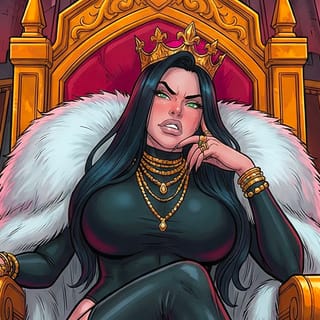 Catfights and Villainess Humiliations