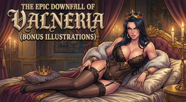 The Epic Downfall of Valneria – Bonus Illustrations (VIP)