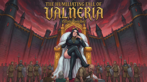 The Epic Downfall of Valneria – Story (All tiers)